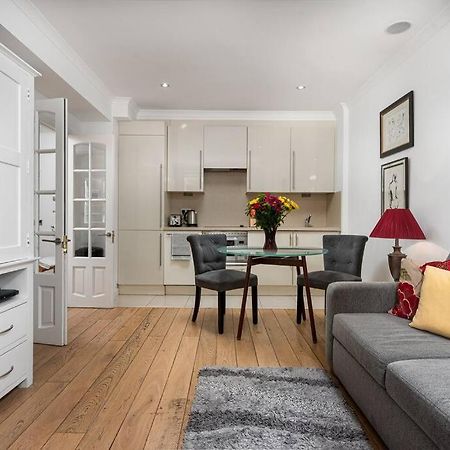 Chic Apartment - Fabulous Central Location In Zone 1 Londyn Zewnętrze zdjęcie