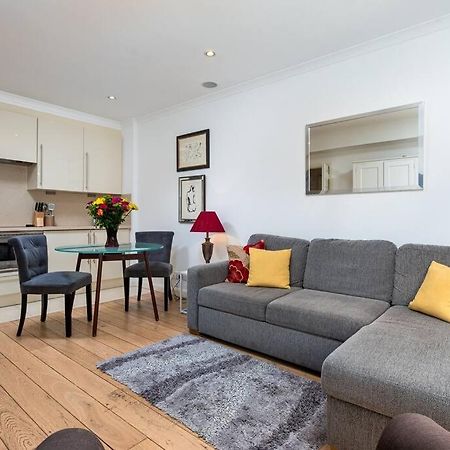 Chic Apartment - Fabulous Central Location In Zone 1 Londyn Zewnętrze zdjęcie