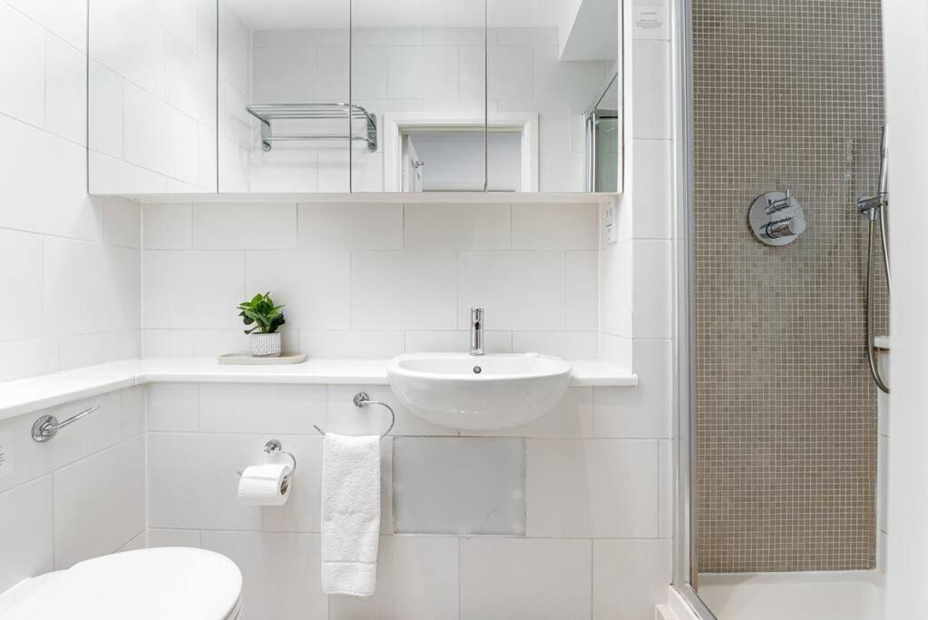 Chic Apartment - Fabulous Central Location In Zone 1 Londyn Zewnętrze zdjęcie